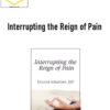 Howard Schubiner - Interrupting the Reign of Pain