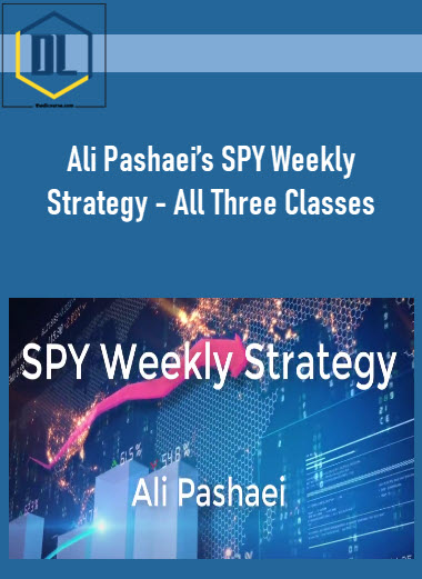 Ali Pashaeis SPY Weekly Strategy %E2%80%93 All Three Classes