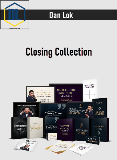 Dan Lok Closing Collection