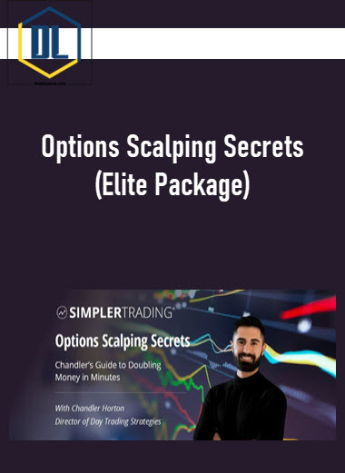 Options Scalping Secrets (Elite Package)