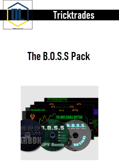 The B.O.S.S Pack – Tricktrades