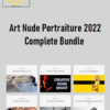 Matt Granger – Art Nude Portraiture 2022 Complete Bundle