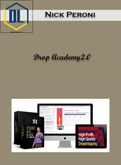Nick Peroni – Drop Academy 2.0