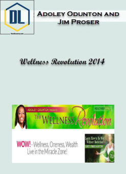 Wellness Revolution 2014
