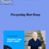 Prospecting Boot Camp