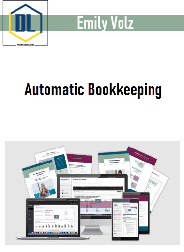 Emily Volz - Automatic Bookkeeping