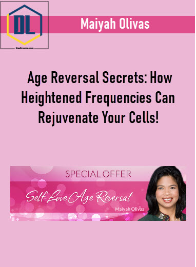 How Heightened Frequencies Can Rejuvenate Your Cells