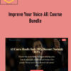 Improve Your Voicee