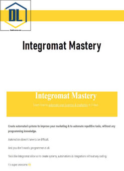Integromat Mastery