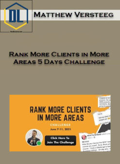 Rank More Clients in More Areas 5 Days Challenge