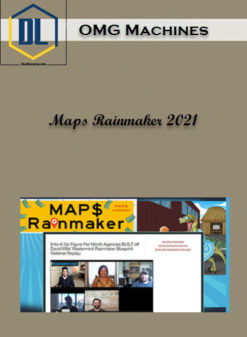 Maps Rainmaker 2021