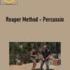 Reaper Method %E2%80%93 Percussio by Scott Babb