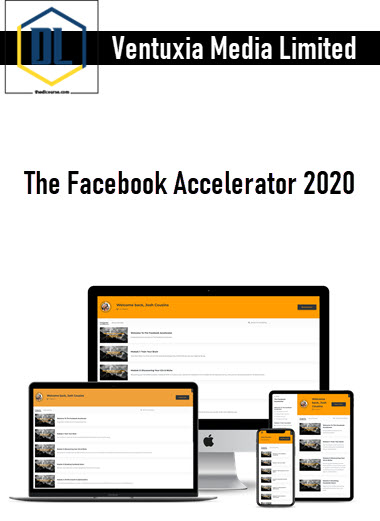 Ventuxia Media Limited – The Facebook Accelerator 2020