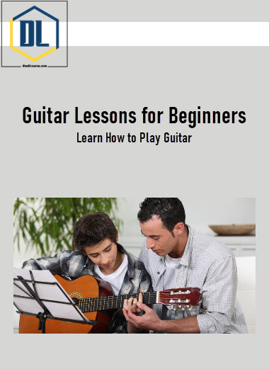 Guitar Lessons for Beginners - Learn How to Play Guitar