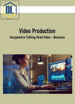 Video Production - Inexpensive Talking Head Video - Business