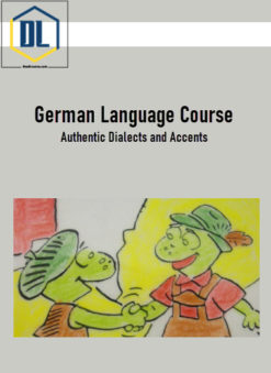 German Language Course - Authentic Dialects and Accents