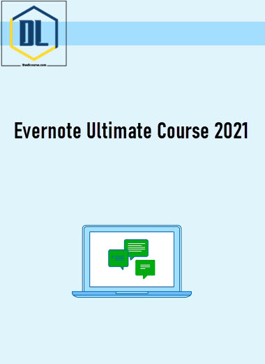 Evernote Ultimate Course 2021