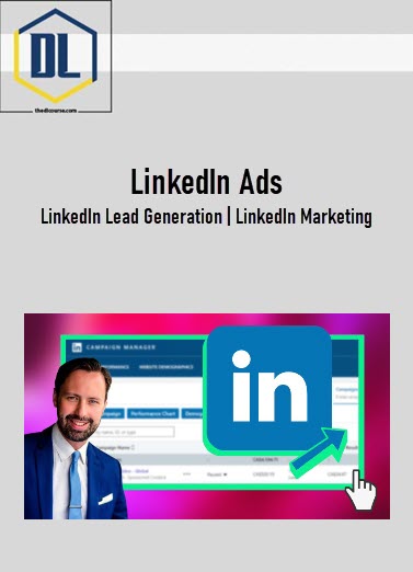 LinkedIn Ads: LinkedIn Lead Generation | LinkedIn Marketing