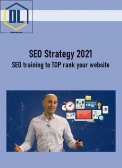 SEO Strategy 2021. SEO training to TOP rank your website!
