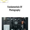 Fundamentals Of Photography
