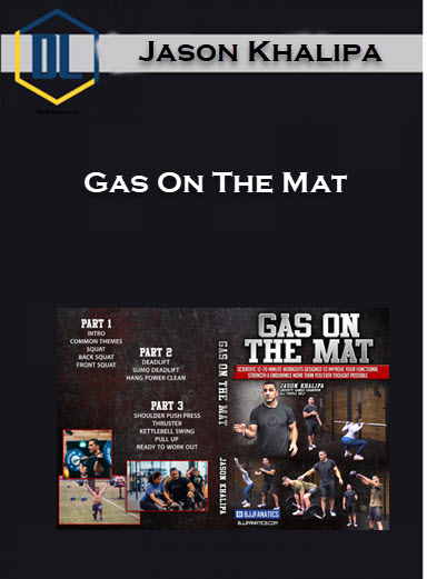 Gas On The Mat