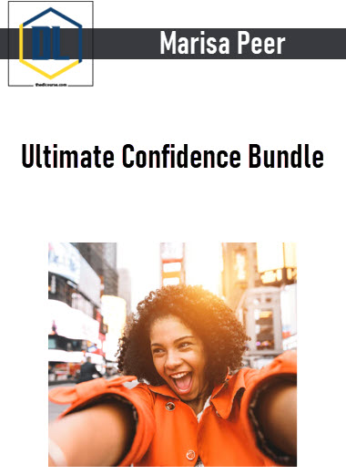 Marisa Peer – Ultimate Confidence Bundle