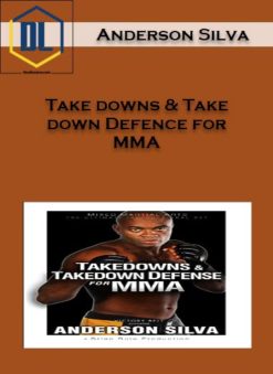 Takedowns and Takedown Defence for MMA