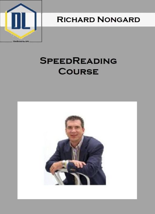 Richard Nongard – SpeedReading Course