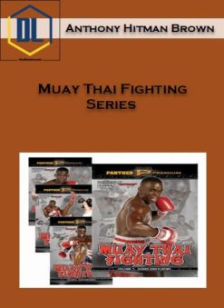 Antony Hitman Brown – Muaythai Fighting Series