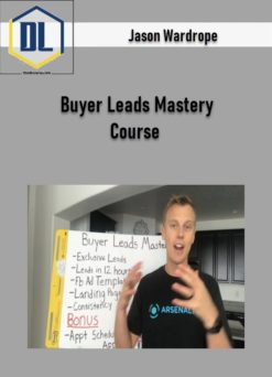Jason Wardrope – Buyer Leads Mastery Course