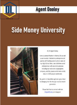 Agent Dooley – Side Money University