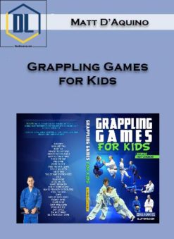 Matt D’Aquino – Grappling Games for Kids