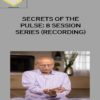 Vasant Lad – SECRETS OF THE PULSE: 8 SESSION SERIES (RECORDING)