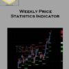 Simpler Trading – Weekly Price Statistics Indicator