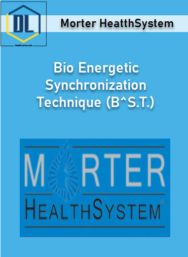 Morter HeatthSystem – Bio Energetic Synchronization Technique (B^S.T.)