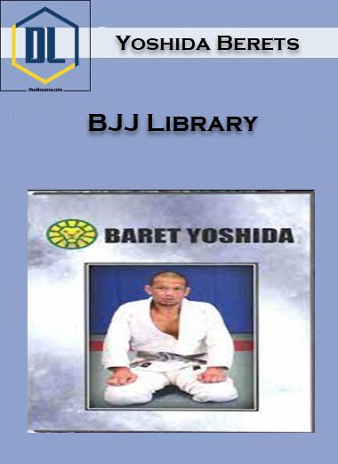 Yoshida Berets – BJJ Library