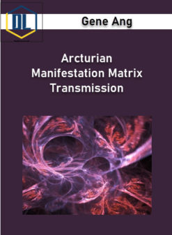 Gene Ang – Arcturian Manifestation Matrix Transmission