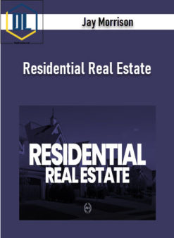 Jay Morrison – Residential Real Estate