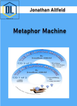 Jonathan Altfeld – Metaphor Machine