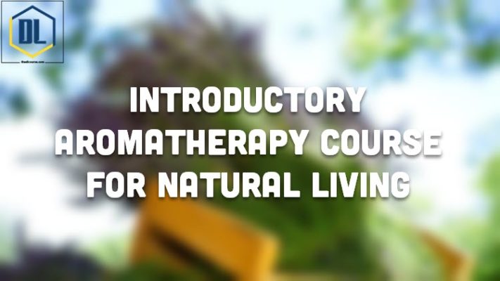 Introductory Aromatherapy Course For Natural Living
