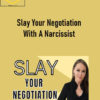 Rebecca Zung - Slay Your Negotiation With A Narcissist