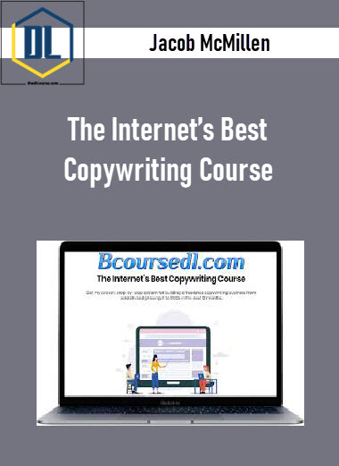 Jacob McMillen – The Internet’s Best Copywriting Course
