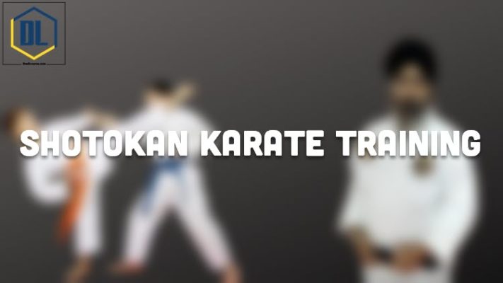 Free Shotokan Karate Training | Learn Karate for free