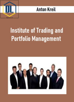 Anton Kreil – Institute of Trading and Portfolio Management