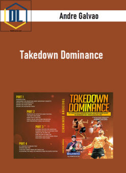 Andre Galvao – Takedown Dominance