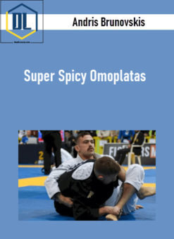 Andris Brunovskis – Super Spicy Omoplatas