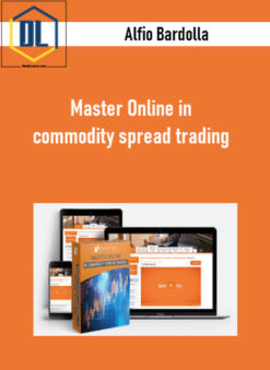 Alfio Bardolla – Master Online in commodity spread trading