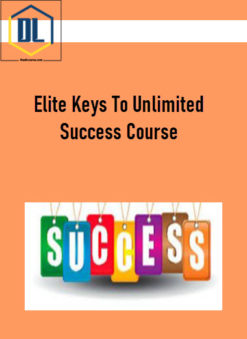 Elite Keys To Unlimited Success Course
