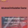 Advanced Articulation Course