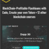 BlockChain Profitable Flashloans with Code Create your own Token 12 other blockchain courses